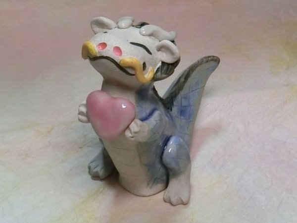 画像2: 福来る龍（家族円満） (2)