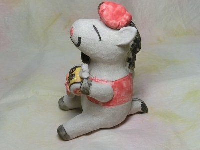 画像1: 大黒様のお馬さん