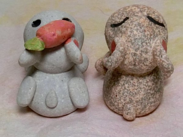 画像4: ちびうさぎさんセット (4)