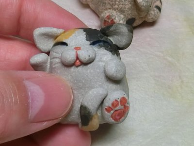 画像3: ちびにゃんこセット