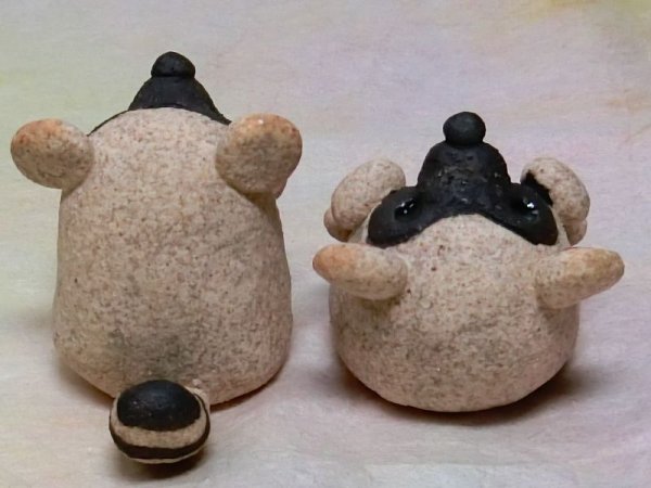 画像4: ちびたぬきセット (4)