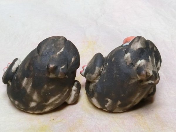 画像3: ちびハシビロコウセット (3)