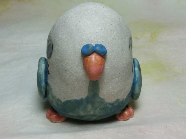 画像2: セキセイインコ (2)