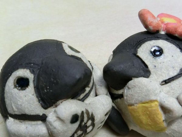 画像4: ちびペンギンセット (4)