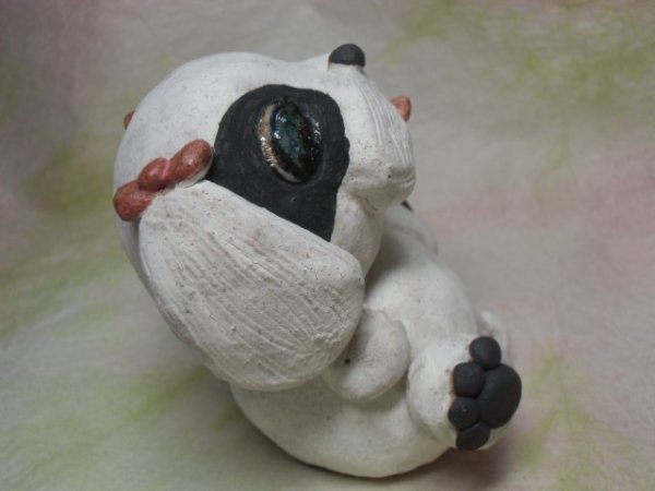 画像3: 寝ころびシーズー (3)