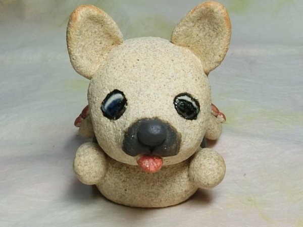 画像4: お座りシェパード (4)