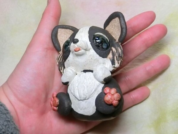 画像5: お座りちわわ (5)