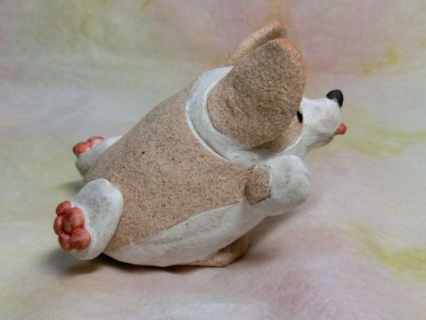 画像6: 走るコーギー (6)