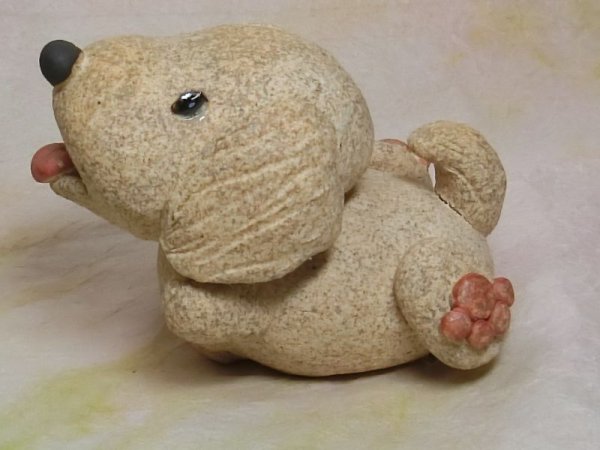 画像2: 走る！ゴールデンレトリーバー (2)