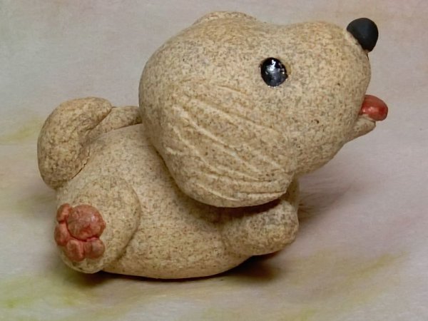 画像4: 走る！ゴールデンレトリーバー (4)