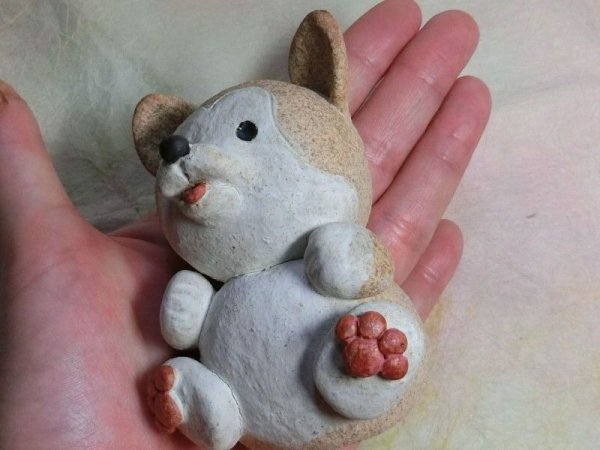 画像6: お座り柴犬 (6)