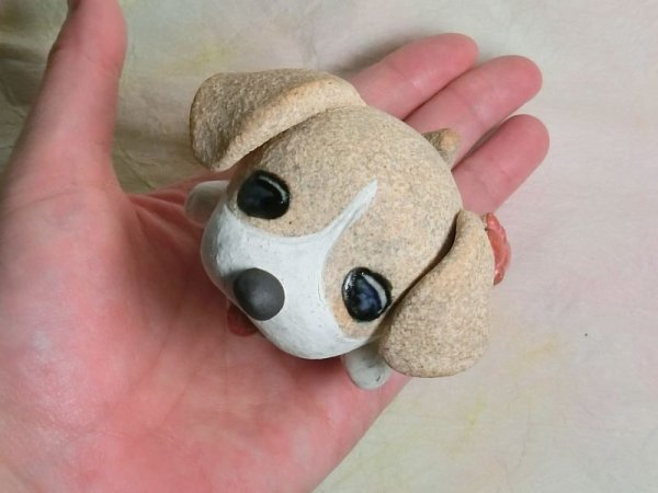 画像5: 頑張るビーグル (5)