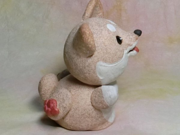 画像5: 頑張る柴犬 (5)