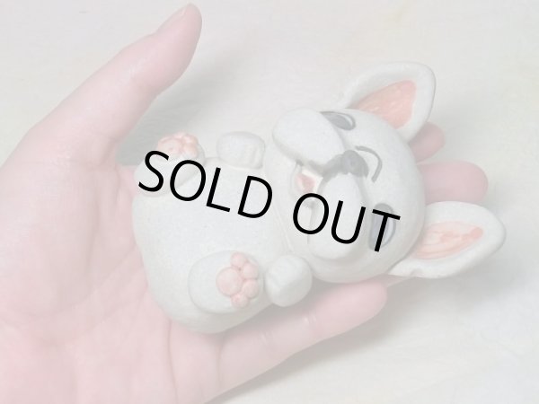 画像6: 寝ころびフレンチブルドック (6)