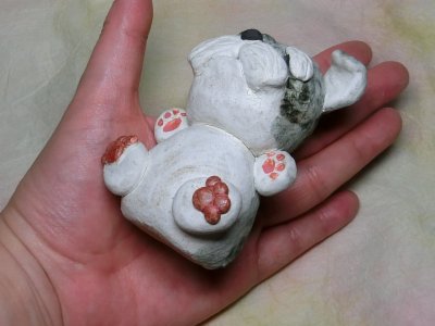 画像3: お座りシュナウザー