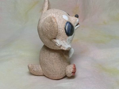 画像1: お座りちわわ