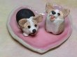 画像1: ちびコーギーセット (1)