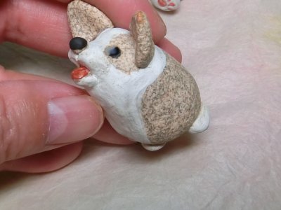 画像2: ちびコーギーセット