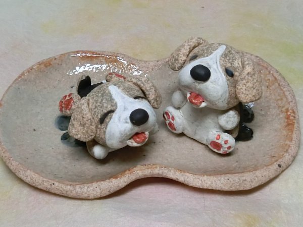 画像1: ちびビーグルセット (1)
