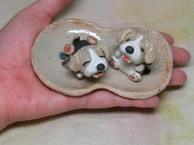 画像2: ちびビーグルセット