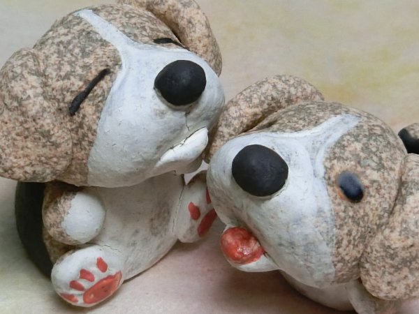 画像3: ちびビーグルセット (3)