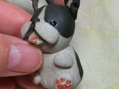 画像3: ちびボストンテリアセット
