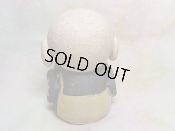 画像4: 宝珠を持った幸せ地蔵（大） (4)