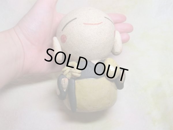 画像5: 宝珠を持った幸せ地蔵（大） (5)