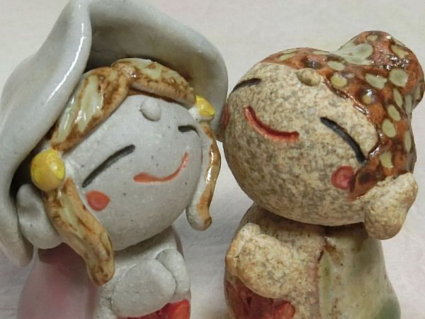 画像2: 観音様・お釈迦様セット (2)