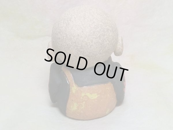 画像3: 宝珠を持った幸せ地蔵 (3)