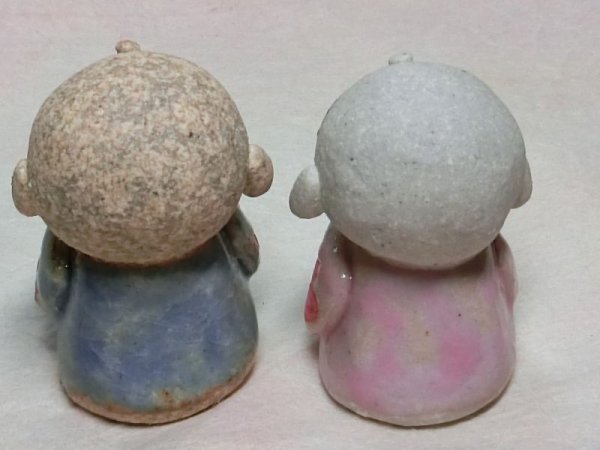 画像4: ちび地蔵セット (4)