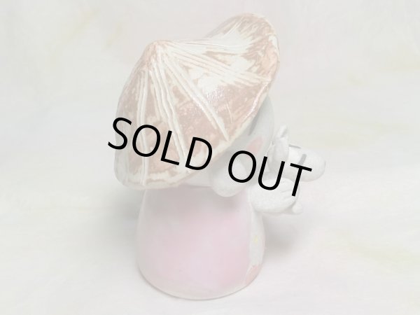 画像5: 幸せ馬だき笠地蔵（小） (5)