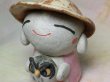 画像2: 幸せ福朗を抱いた笠地蔵（白小） (2)